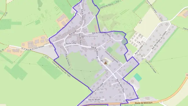 Maison 110 m² quatre pièces à vendre à Florémont