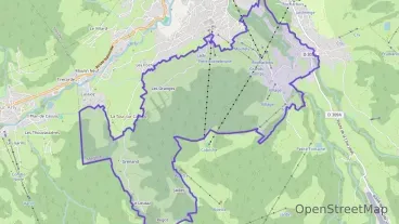 Maison 99 m² trois pièces à vendre à Megève