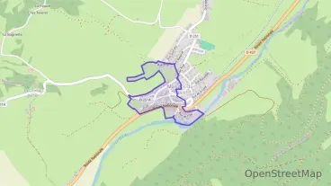 Maison 100 m² six pièces à vendre à Maisons-du-Bois-Lièvremont