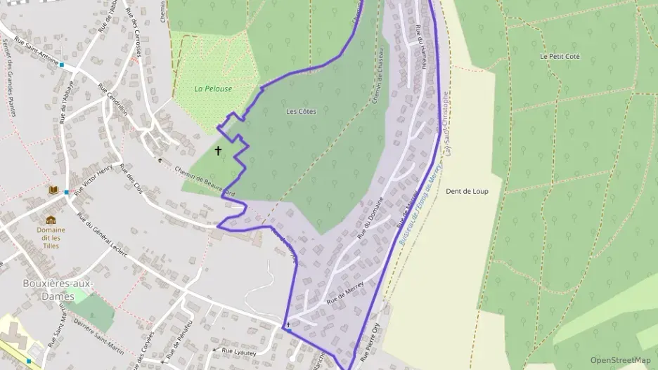 Maison 109 m² quatre pièces à vendre à Bouxières-aux-Dames