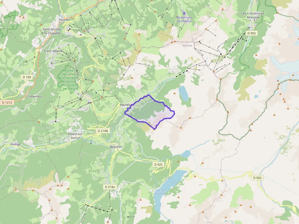 Maison 71 m² deux pieces à vendre à Hauteluce