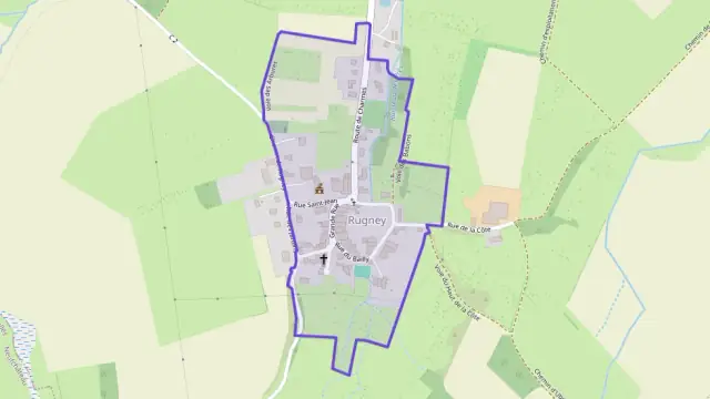 Maison 120 m² quatre pièces à vendre à Rugney