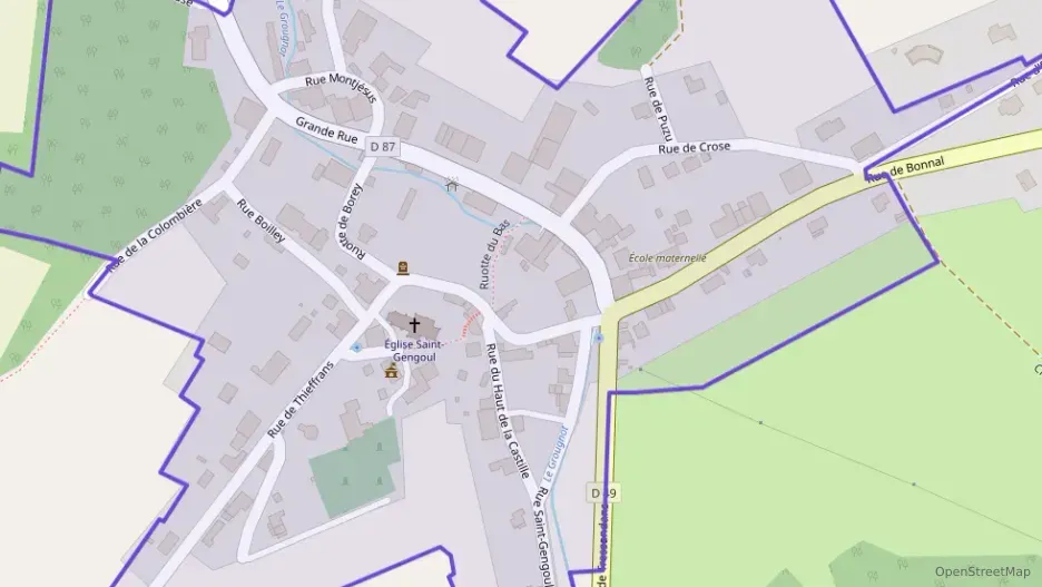 Maison 122 m² quatre pièces à vendre à Chassey-lès-Montbozon Maison 122 m² quatre pièces à vendre à Chassey-lès-Montbozon