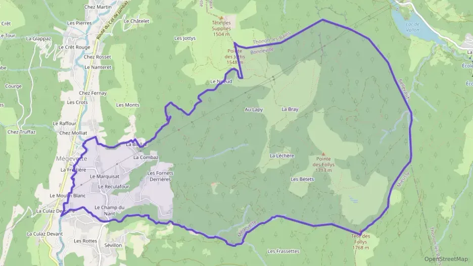 Maison 135 m² cinq pièces à vendre à Mégevette Maison 135 m² cinq pièces à vendre à Mégevette