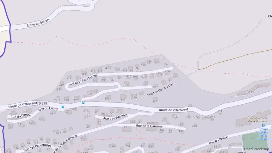 Maison 93 m² quatre pièces à vendre à Aime-la-Plagne