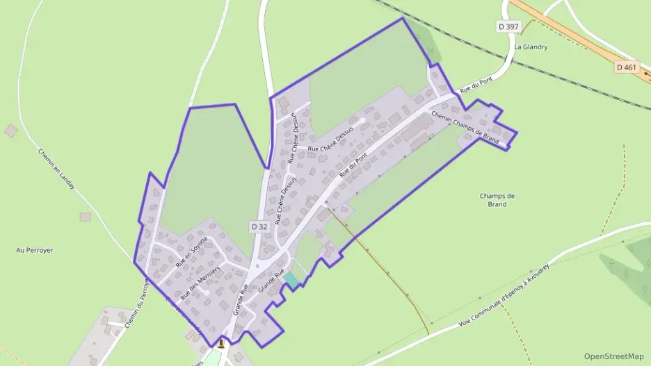 Maison 100 m² cinq pièces à vendre à Épenoy