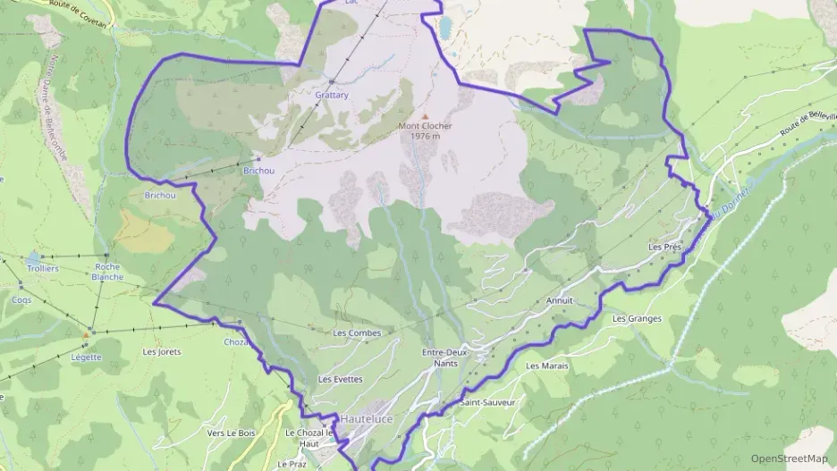 Maison 49 m² deux pieces à vendre à Hauteluce Maison 49 m² deux pieces à vendre à Hauteluce