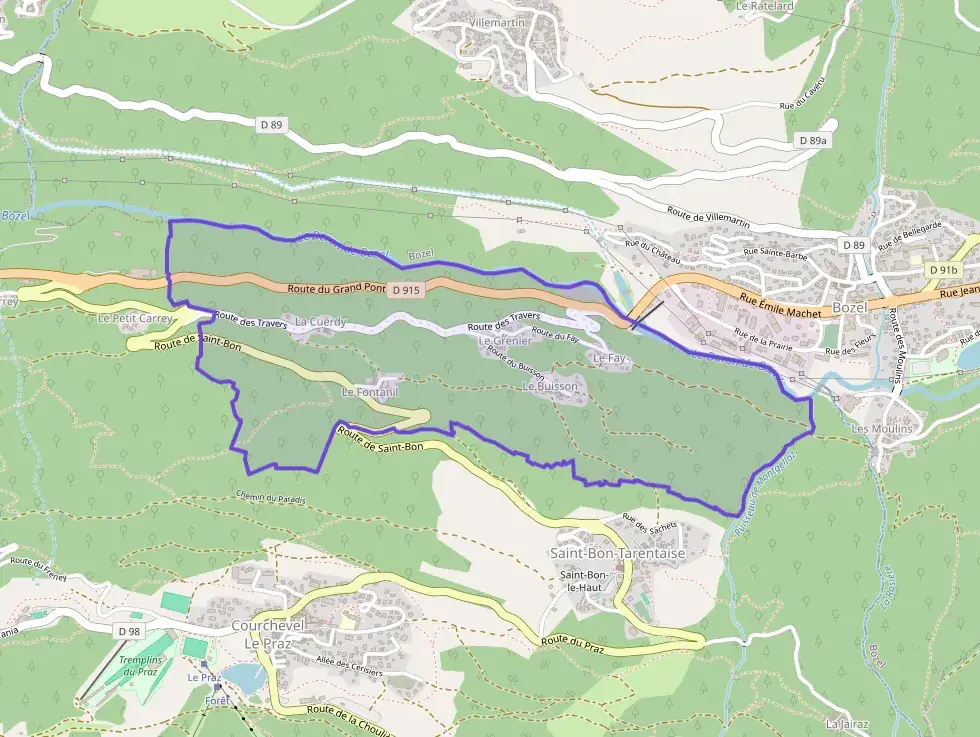 Maison 30 m² deux pieces à vendre à Courchevel