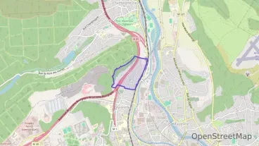 Maison 73 m² trois pièces à vendre à Maxéville