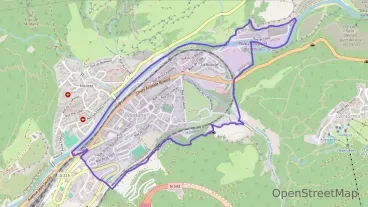Maison 92 m² quatre pièces à vendre à Modane