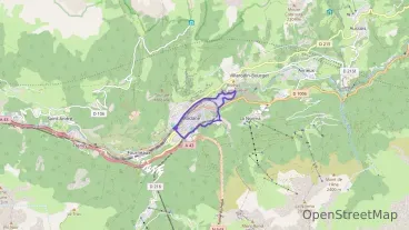 Maison 92 m² quatre pièces à vendre à Modane