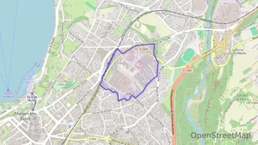 Maison 82 m² quatre pièces à vendre à Thonon-les-Bains