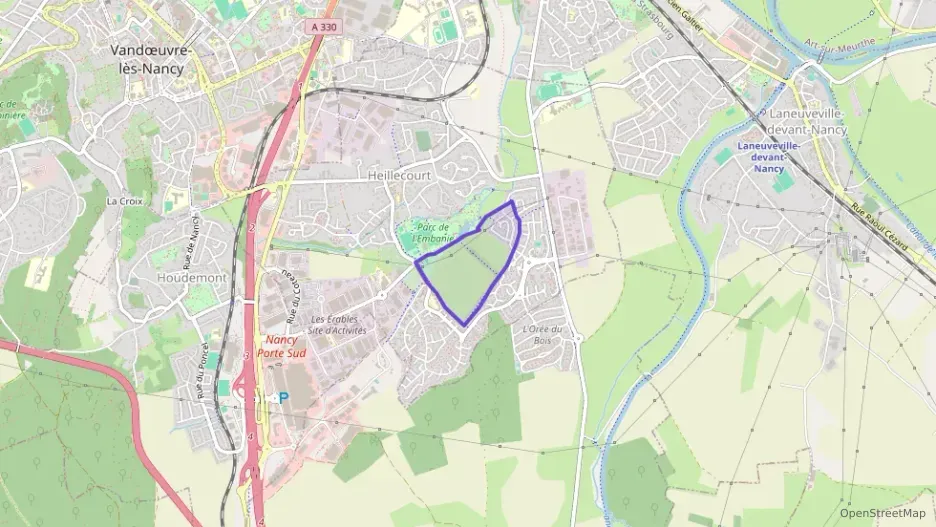 Maison 92 m² cinq pièces à vendre à Heillecourt