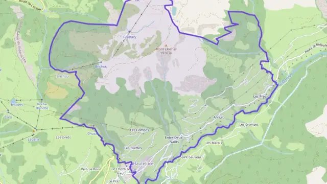 Maison 130 m² quatre pièces à vendre à Hauteluce