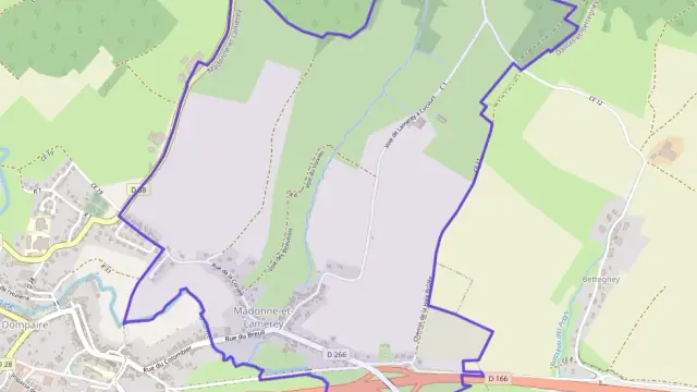 Maison 93 m² 5 pièces à vendre à Madonne-et-Lamerey