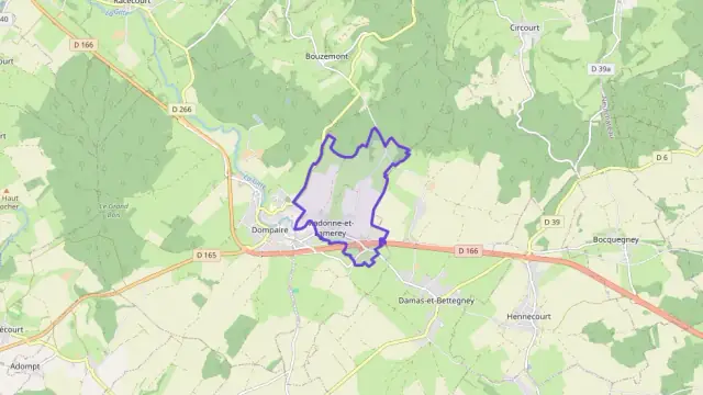 Maison 93 m² 5 pièces à vendre à Madonne-et-Lamerey