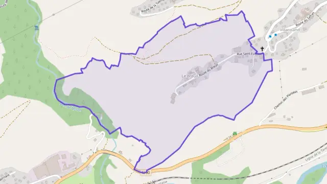 Maison 73 m² trois pièces à vendre à Aime-la-Plagne