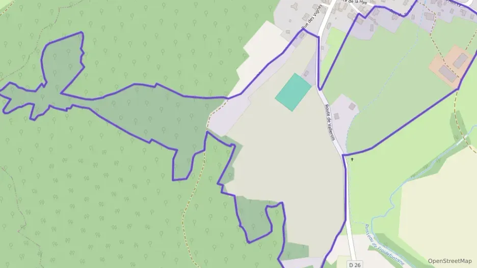 Maison 131 m² quatre pièces à vendre à Cerre-lès-Noroy Maison 131 m² quatre pièces à vendre à Cerre-lès-Noroy