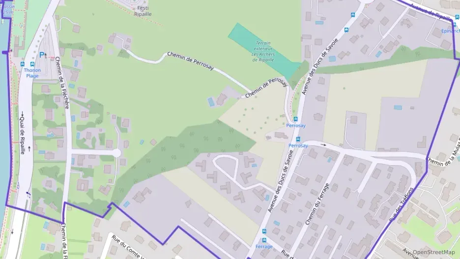 Maison 129 m² six pièces à vendre à Thonon-les-Bains Maison 129 m² six pièces à vendre à Thonon-les-Bains