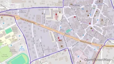 Maison 110 m² cinq pièces à vendre à Baume-les-Dames