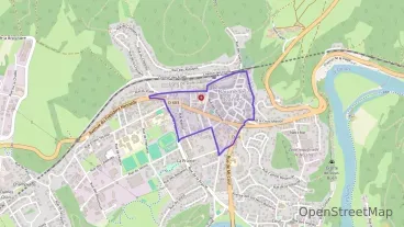 Maison 110 m² cinq pièces à vendre à Baume-les-Dames