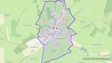 Maison 72 m² trois pièces à vendre à Vaubexy
