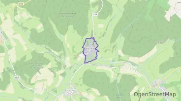 Maison 72 m² trois pièces à vendre à Vaubexy