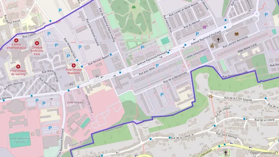 Maison 66 m² trois pièces à vendre à Nancy