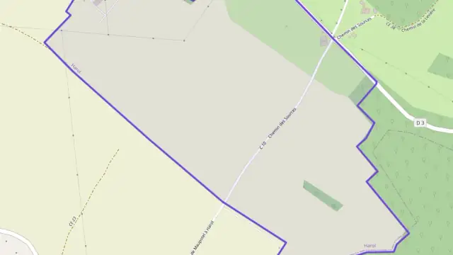 Maison 85 m² quatre pièces à vendre à Harol