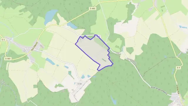 Maison 85 m² quatre pièces à vendre à Harol