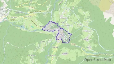 Maison 88 m² quatre pièces à vendre à Beaufort