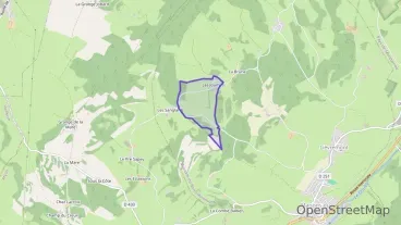 Maison 104 m² sept pièces à vendre à Maisons-du-Bois-Lièvremont