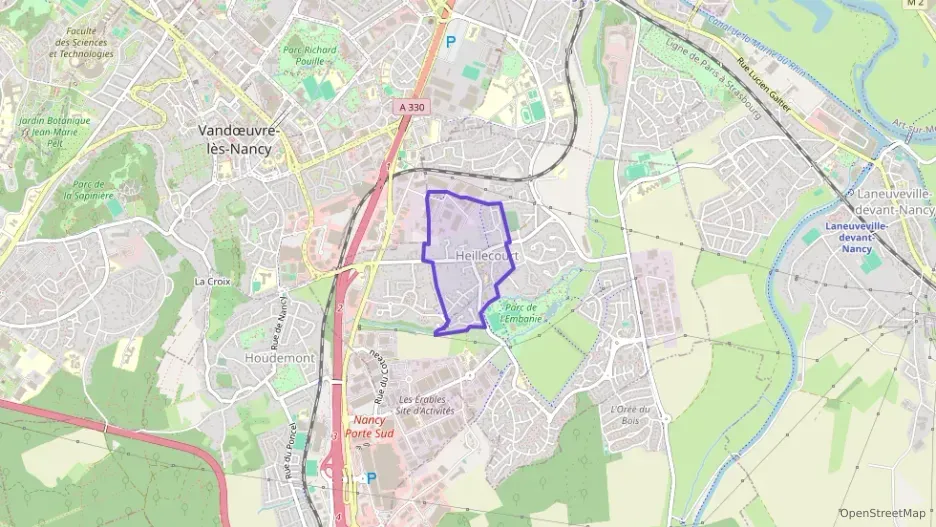 Maison 96 m² cinq pièces à vendre à Heillecourt Maison 96 m² cinq pièces à vendre à Heillecourt