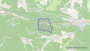 Maison 60 m² trois pièces à vendre à Courchevel