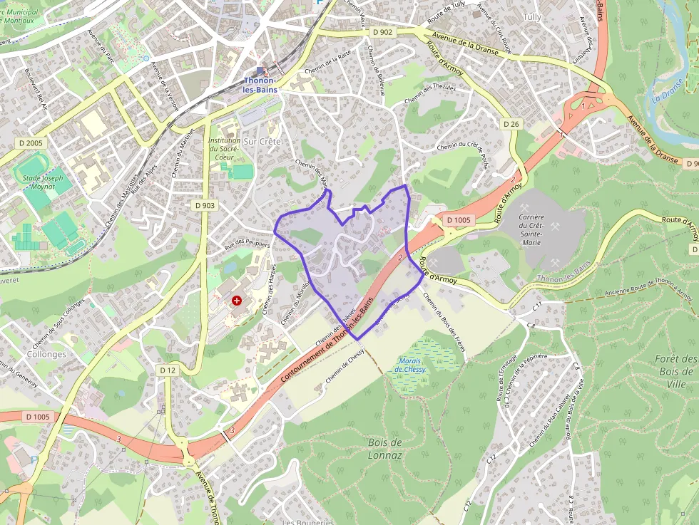 Maison 171 m² 6 pièces à vendre à Thonon-les-Bains