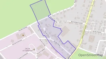 Maison 100 m² six pièces à vendre à Saint-Loup-sur-Semouse
