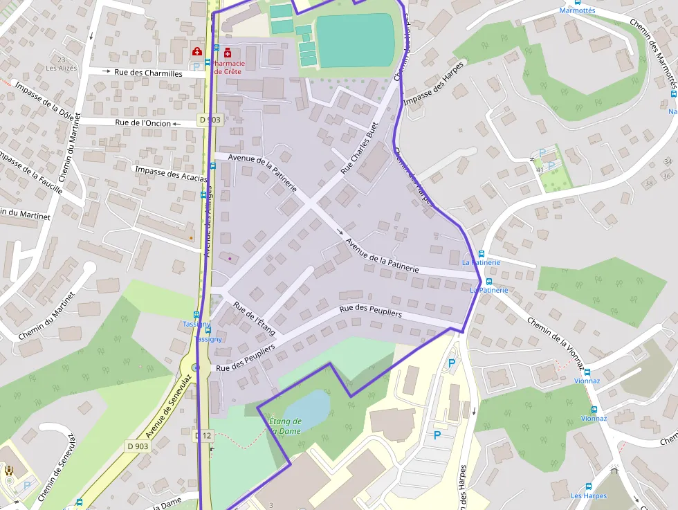 Maison 90 m² 5 pièces à vendre à Thonon-les-Bains