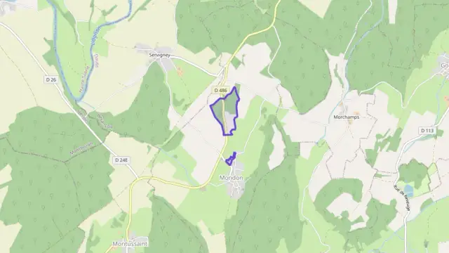 Maison 104 m² 5 pièces à vendre à Mondon