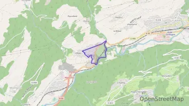 Maison 76 m² quatre pièces à vendre à Aime-la-Plagne