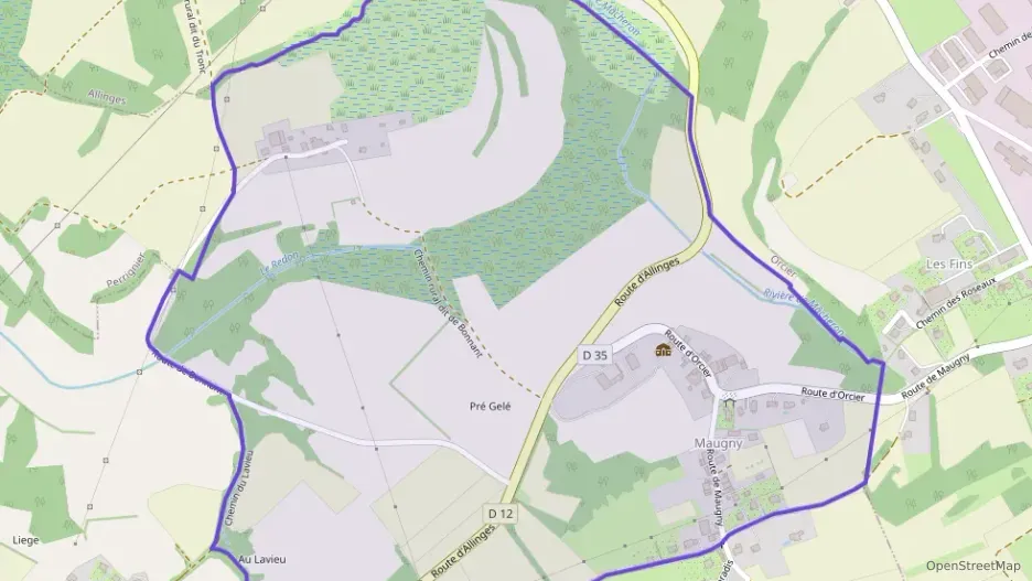 Maison 102 m² cinq pièces à vendre à Draillant