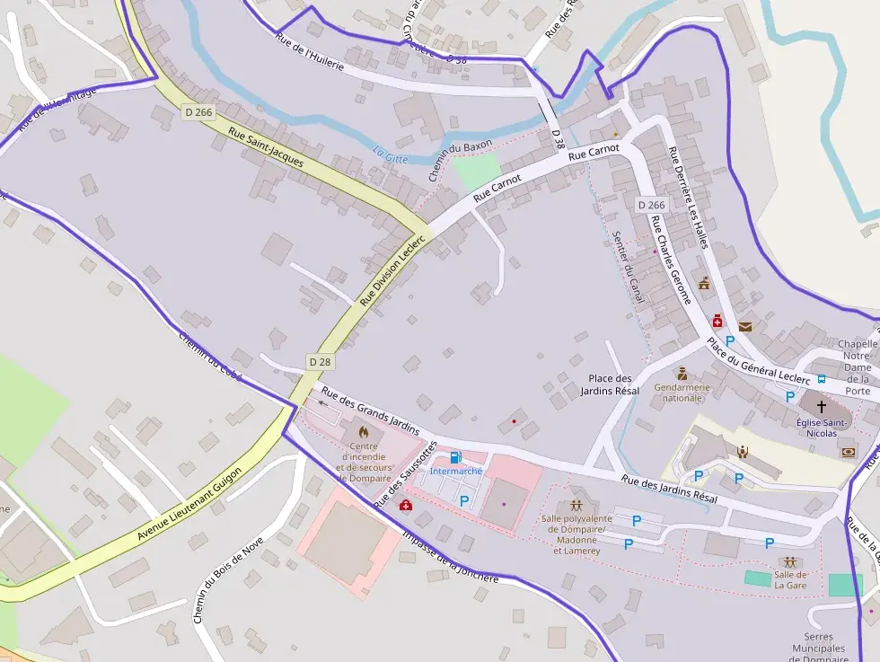 Maison 67 m² trois pièces à vendre à Dompaire