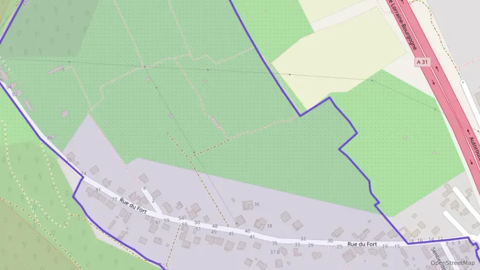 Maison 88 m² quatre pièces à vendre à Champigneulles