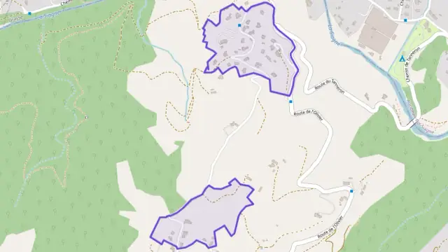 Maison 142 m² quatre pièces à vendre à Tanneron