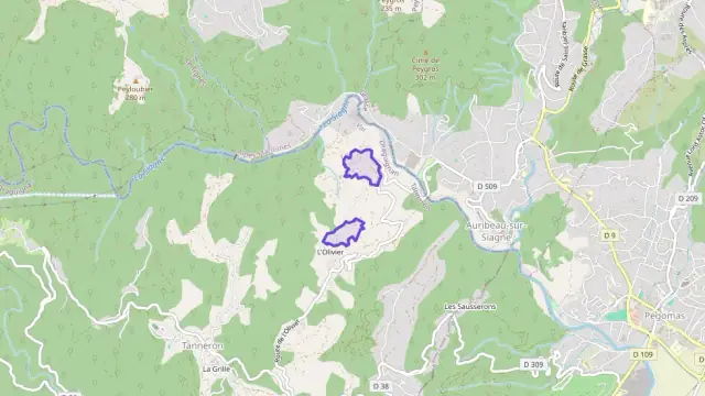 Maison 142 m² quatre pièces à vendre à Tanneron