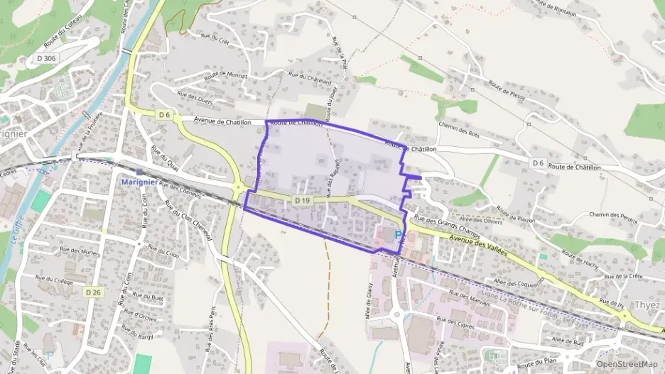 Maison 100 m² quatre pièces à vendre à Thyez