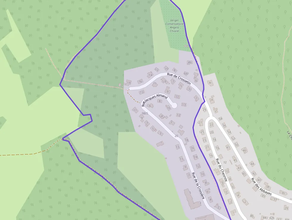 Maison 160 m² 5 pièces à vendre à Baume-les-Dames