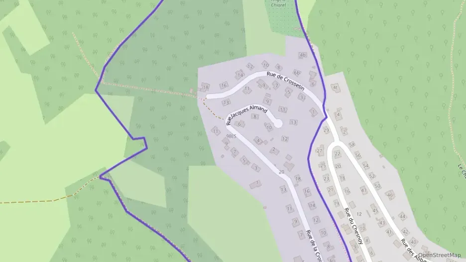 Maison 160 m² cinq pièces à vendre à Baume-les-Dames Maison 160 m² cinq pièces à vendre à Baume-les-Dames