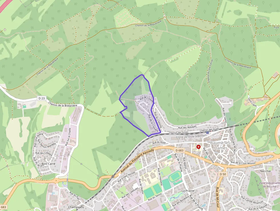 Maison 160 m² 5 pièces à vendre à Baume-les-Dames