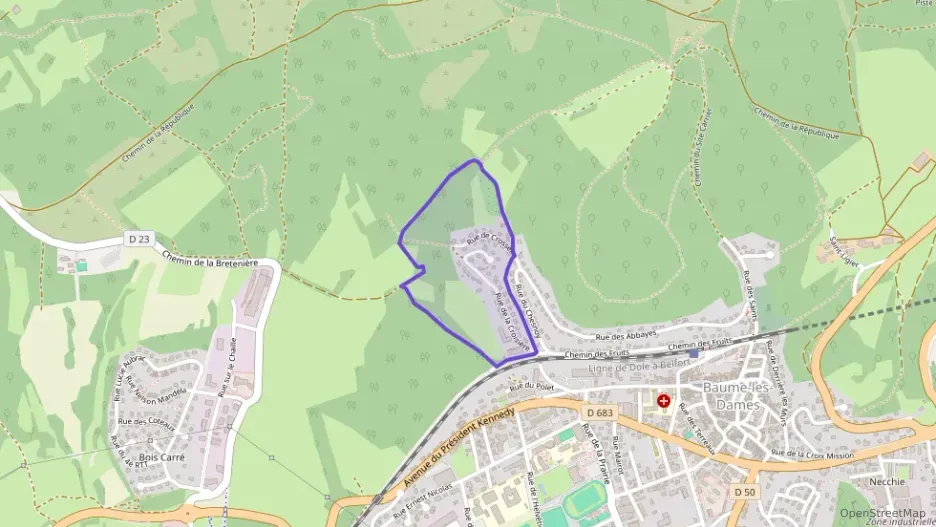 Maison 160 m² cinq pièces à vendre à Baume-les-Dames Maison 160 m² cinq pièces à vendre à Baume-les-Dames