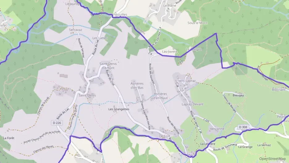 Maison 114 m² sept pièces à vendre à Mieussy